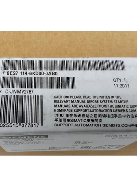 非实价议价议价6ES7144-6KD00-0AB0PLC原装ET200ECO PN 6ES71446K
