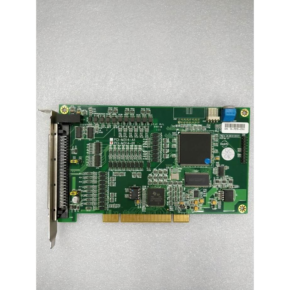 非实价议价议价 PCI-M314-B 原装拆机卡非实价议价议价