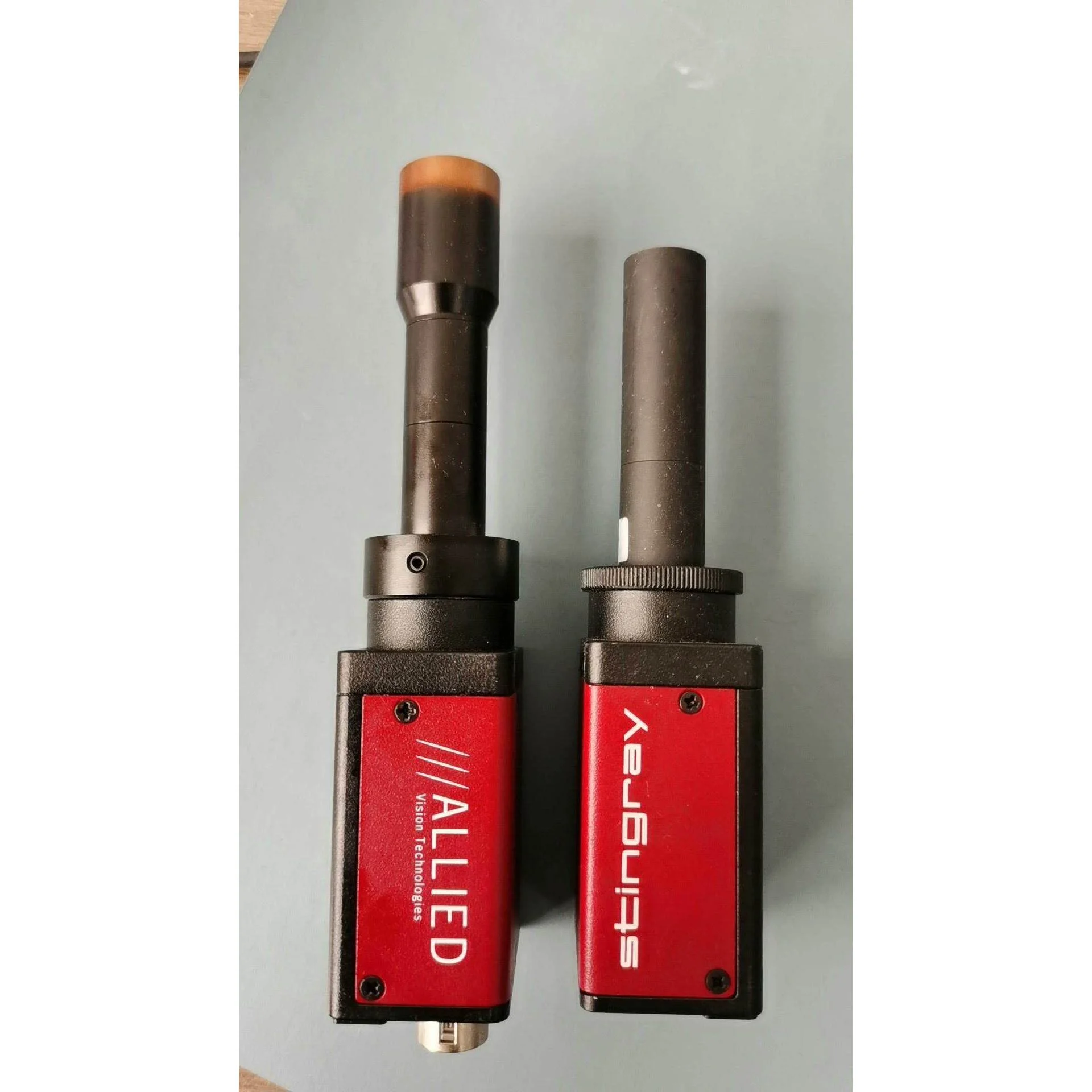 非实价议价议价德国ALLIED F125B ASG工业相机加日本PENT非实价议