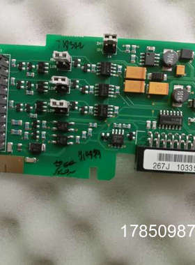 议价伟肯变频器IO卡OPTA5  PC00267J  267议价议价