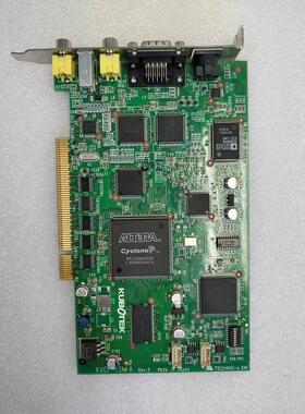 非实价议价议价 KVCP-TIN-A Rev.0 PB-10200-A/D 原装拆机卡非实