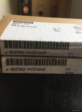 非实价议价议价6ES79521AY000AA0存储卡6ES7952-1AY00/1AYOO-0AA0