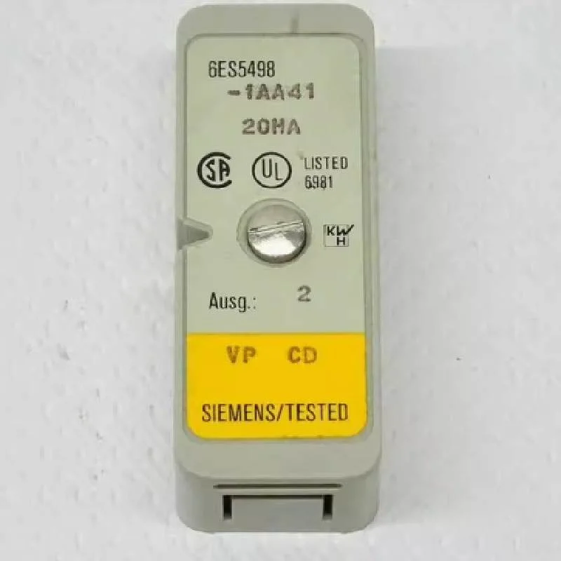 非实价议价议价6ES5498-1AA41S5测量范围模块6ES54981AA41 6ES5 4