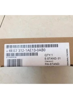 非实价议价议价6ES7312-1AE13-0AB0S7-300 CPU312 6ES73121AE130A