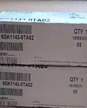 非实价议价议价6GK1143-0TA02/OTAO2CP 1430 TF 通信处理器 6GK11