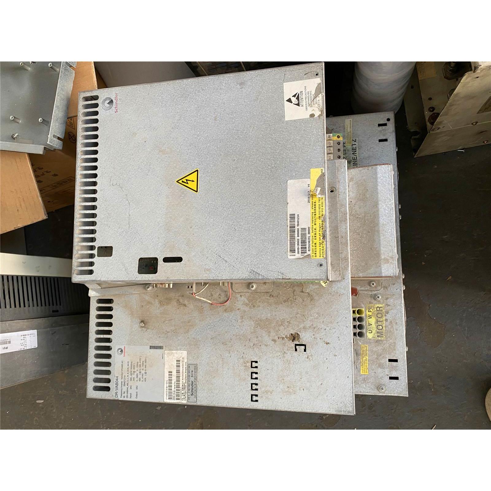 非实价议价议价电梯配件 迅达电梯 VF44BR变频器 DR-VAB044 59401