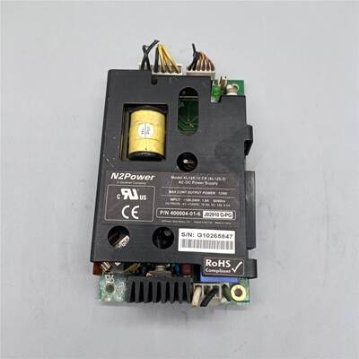 非实价议价议价N2Power XL125-12 CS电源 30个可打包 现货实物拍