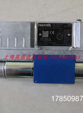 议价4WREE6W1-32-31/V/24F1 R901496441 德国力士乐REXROTH比例阀