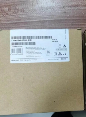 非实价议价议价6GK7542-5DX00-0XE0通信模块CM1542-56GK75425DX00
