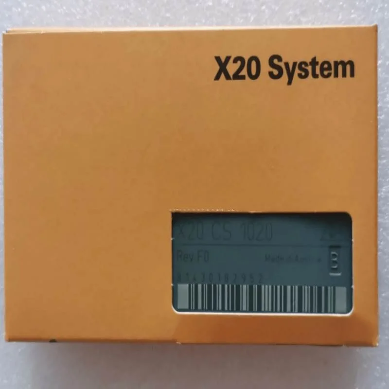 非实价议价议价 X20CS1020PLC模块全新原装现货供应出售非实价议