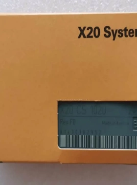 非实价议价议价 X20CS1020PLC模块全新原装现货供应出售非实价议