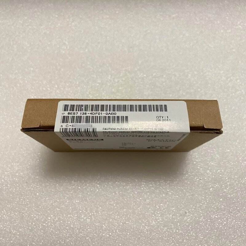 非实价议价议价6ES71384DF010AB0 ET200S 1 SI 接口模块6ES7138-4