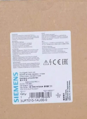 非实价议价议价基础设备3UF7010-1AU00/1AUOO-0/O非实价议价议价