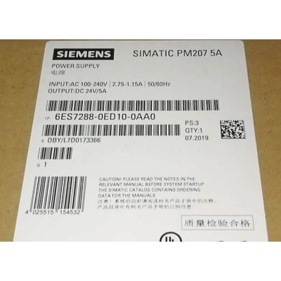 非实价议价议价6ES72880ED100AA0PM207电源6ES7288-0ED10-0AA0/OA