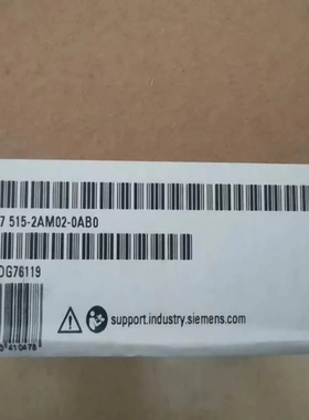 非实价议价议价PLC S7-1500 6ES7515-2AM02-0AB0 CPU 1515-2 PN