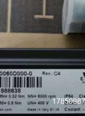 议价贝加莱伺服马达8LSA74.E3022D100-0议价