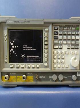 议价商品勿拍回收销售安捷伦E4407B频谱分析仪 9KHz-议价商品勿拍