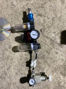 非实价议价议价亚德客型AL2000气动分离器+GPR20006R非实价议价议