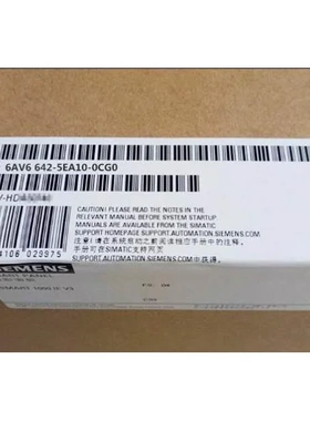 非实价议价议价6AV6642-5EA10-0CG0全新原装触摸屏6AV66425EA100C