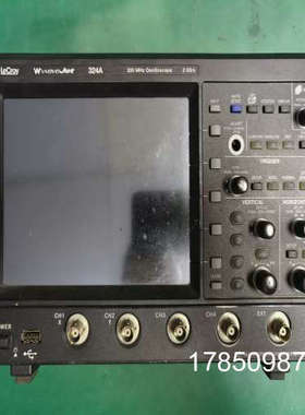 议价美国力科LeCroy WaveJet 324A  数字示波器-议价议价