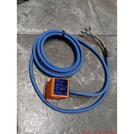 非实价议价议价全新ifm易福门NN5009 IND2004DN接近传感议价非实