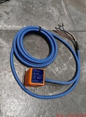 非实价议价议价全新ifm易福门NN5009 IND2004DN接近传感议价非实