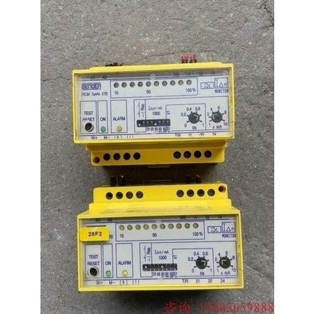 非实价议价议价BENDER本德尔 RCM470LY议价非实价议价议价