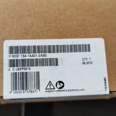 非实价议价议价6ES7154-1AA01-0AB0IM154-1 接口模块6ES71541AA01