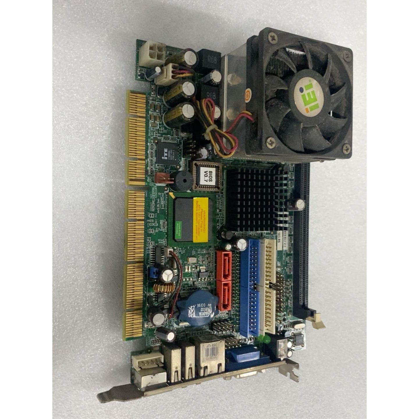 非实价议价议价询价IEI威达工控主板PCISA-8450G-R10-NOCB-议价非