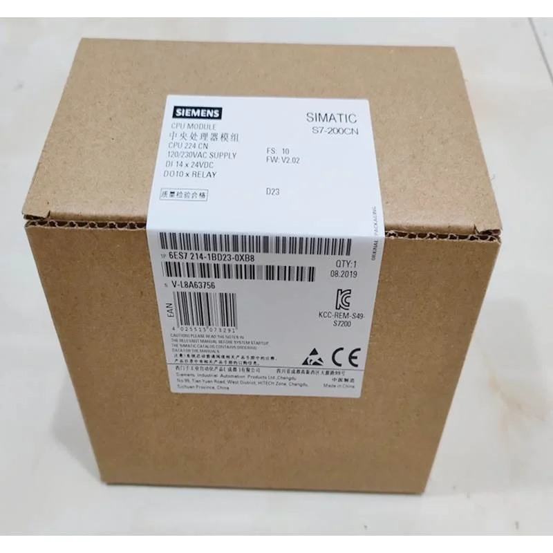 非实价议价议价6ES7214-1BD23-0XB8/OXB8S7-200 CPU224 6ES72141B