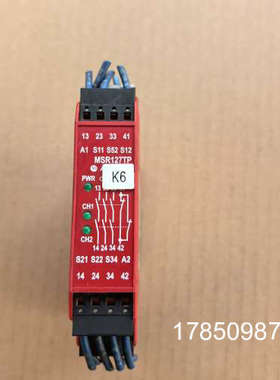 议价AB罗克韦尔MSR127TP安全继电器 440R-N2313议价