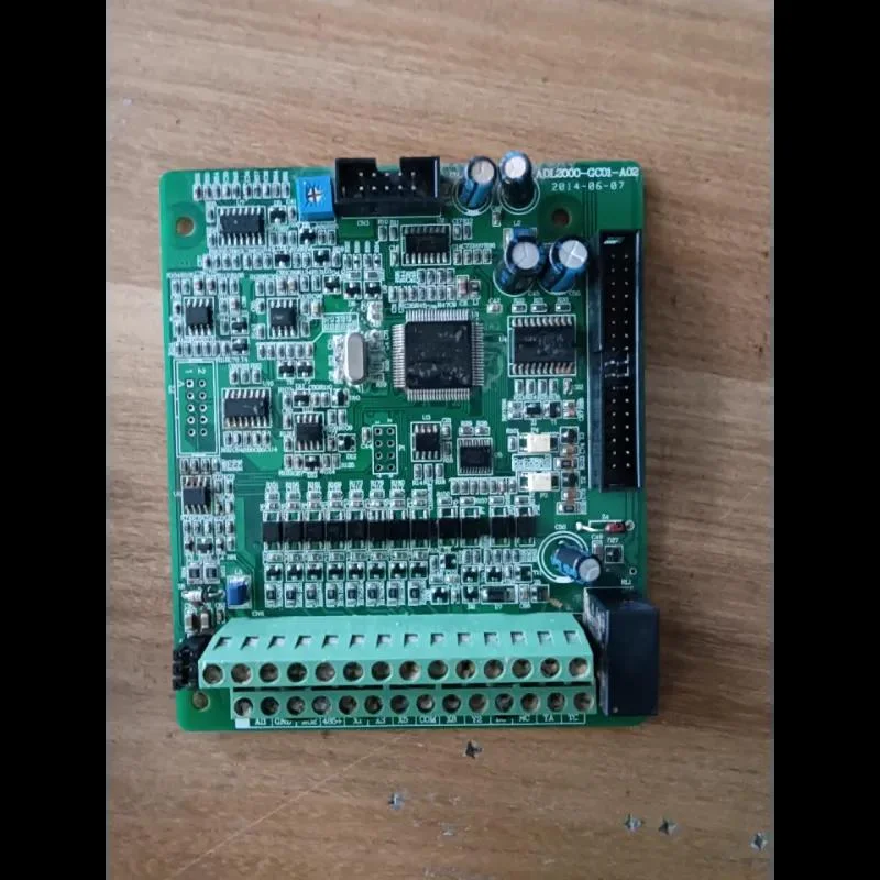 非实价议价议价拆机安德利变频器ADL2000-37/45kw，驱动板，议价