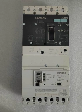 非实价议价议价SIMENS漏电开关3VL3725-1EJ46-0AA0-Z VL250N 3VL3