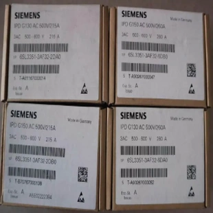3DAO 3DA0 3AF33 備 SINAMICS G130 全新 非實價議價議價6SL3351