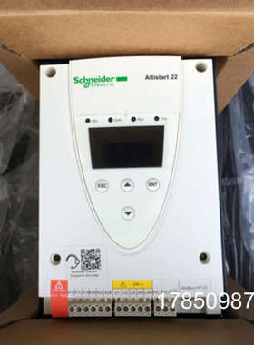 议价 软启动 ATS48C32Q 160KW 三相230-415V 议价