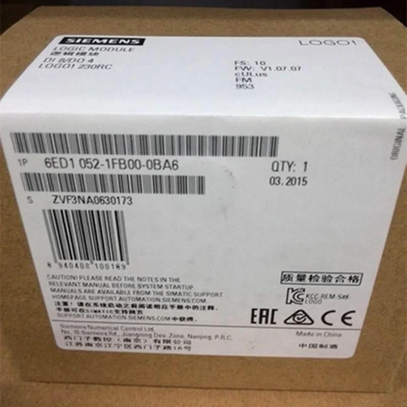 非实价议价议价6ED10521FB000BA4LOGO! 230RC 逻辑模块6ED1052-1F