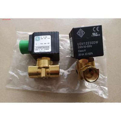 议价*ODE电磁阀 21H12K0B120 8W DC24V    21H12K0V120*议价