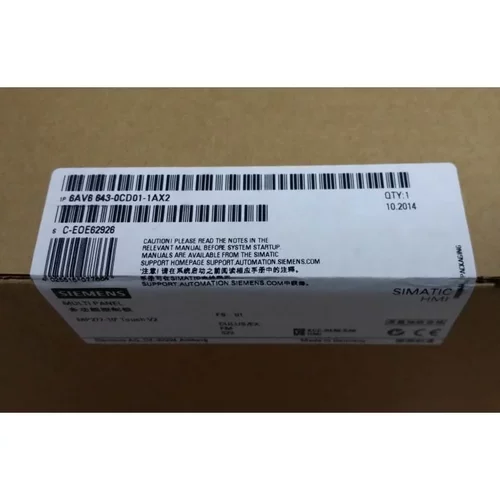 非实价议价议价德国原装6AV6 643-0CD01-1AX2 /6AV6643-OCDO1-1AX