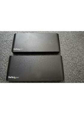 非实价议价议价(议价）startechcom MST30C2PPD扩展坞，一共有二