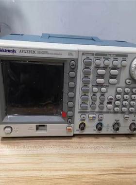 议价商品勿拍租售TektronixAFG3252C任意波形/函数发议价商品勿拍