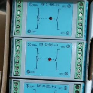 非实价议价议价EDP01-RDI a-a 重动继电器DC220v中间继电非实价议