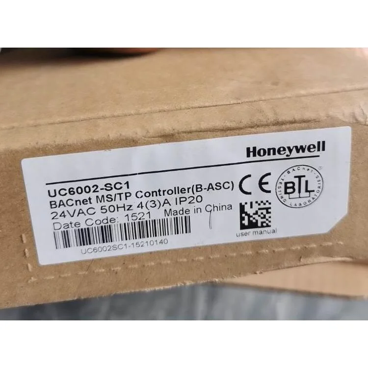 非实价议价议价全新DDC控制器 UC6002-SC1 欢迎进店选购非实价议