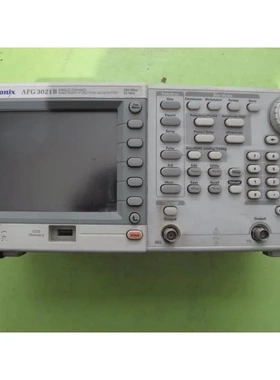 非实价议价议价浩 AFG3021B泰克函数信号发生器 二手议价 实物拍