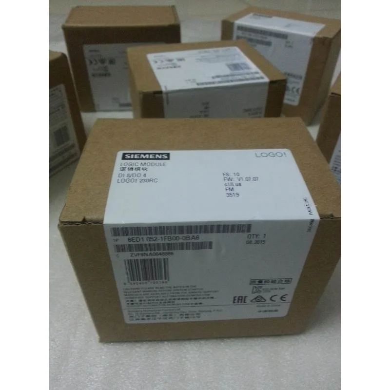 非实价议价议价6ED10521FB000BA6 2可连接扩展模块230V AC/DC议价