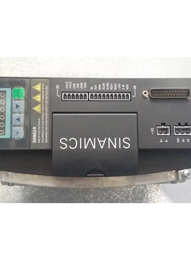 非实价议价议价浩 6SL3210-5CC15-0UA0 保证正品 驱动器 未使用过