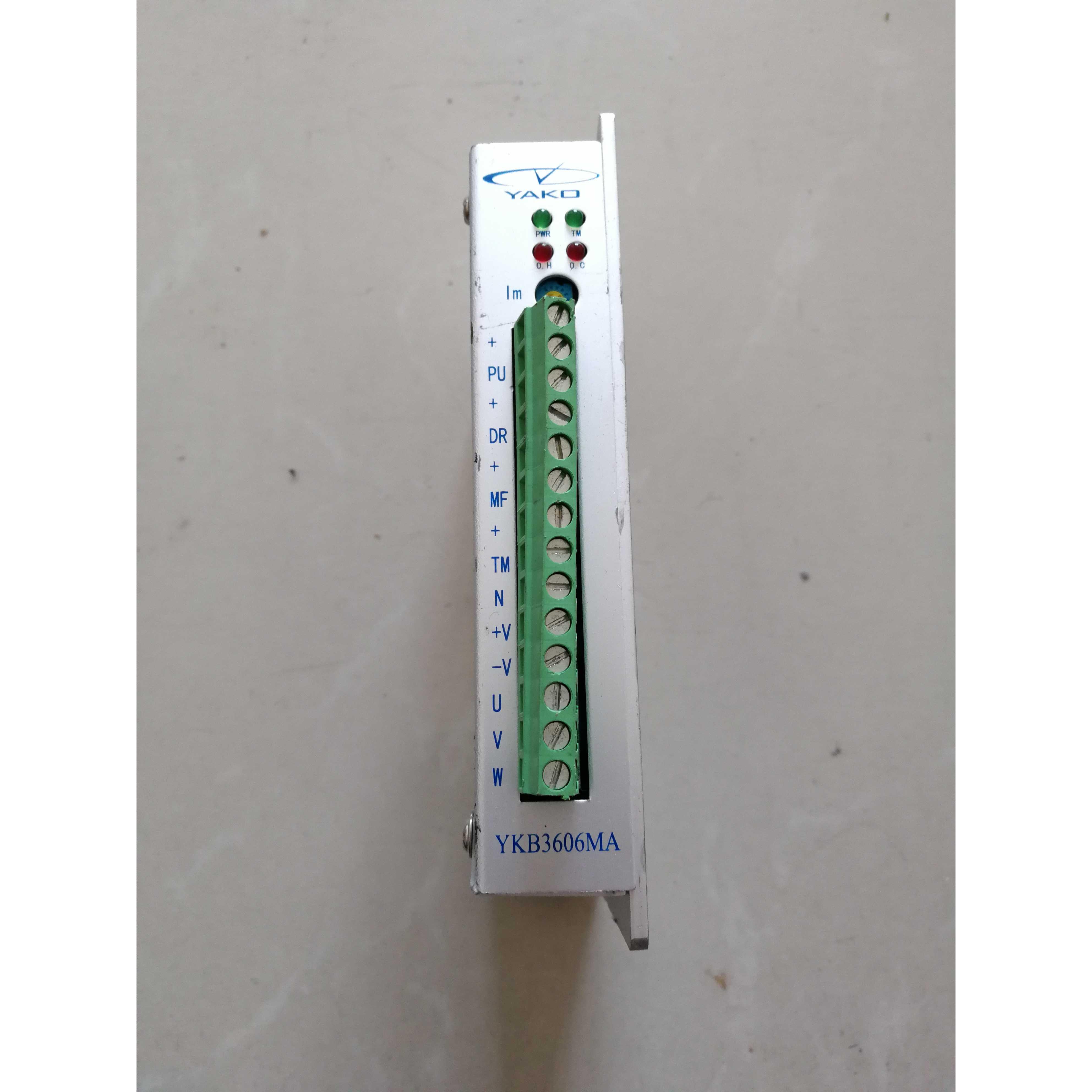 非实价议价议价拆机二手实拍图 YKB3606MA驱动器 原装正品非实价