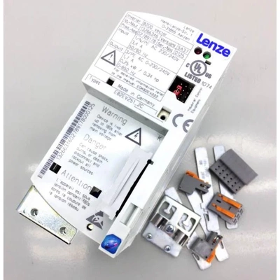 非实价议价议价E82EV251K2C/E82EV251K2C200 全新伦茨Lenze变频器