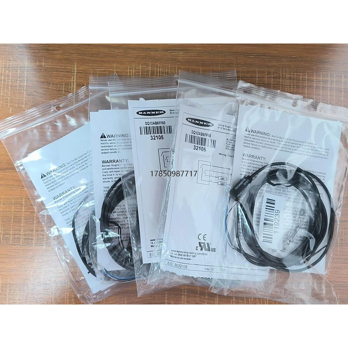 非实价议价议价议价询价美国邦纳BANNER,QS18VN6LD,DQ12AB6FF议