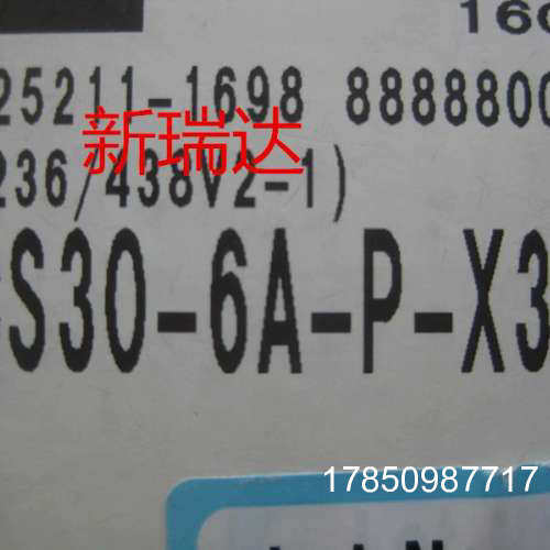议价电磁阀配件VCS30-6A-P-X36正品当天发货议价