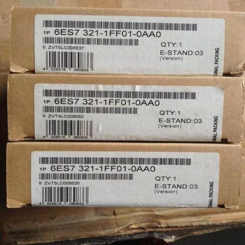 非实价议价议价6ES7321-1FF01-0AA0DI 8 SM321输入模块6ES7321-1F
